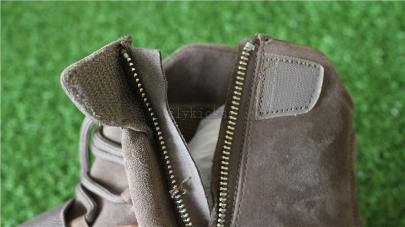 Final Version Yeezy Boost 750 Chocolate Brown